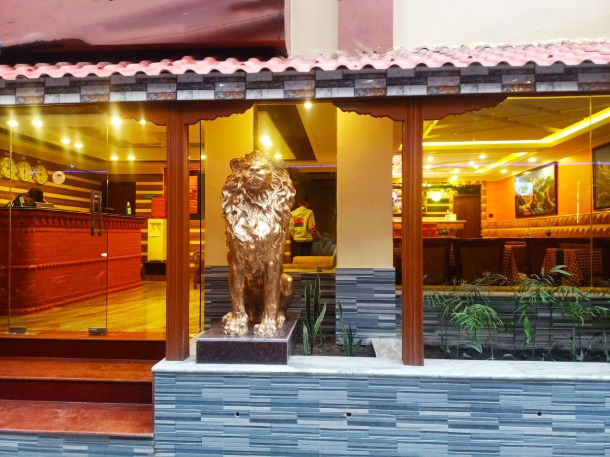 Grand Yak Boutique Hotel Kathmandu Ngoại thất bức ảnh